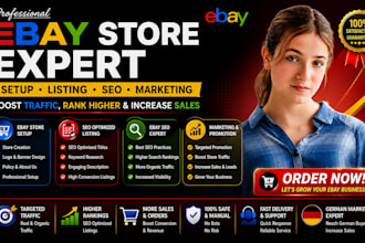 ebay promotion ebay sales germany ebay marketing german ecommerce shop promotion