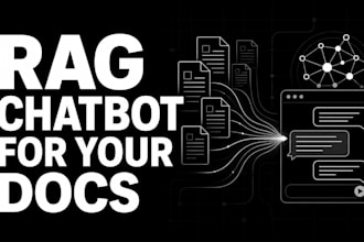 build a rag ai chatbot for your website and documents