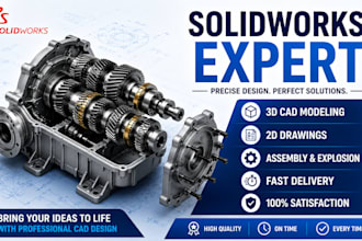 create stl files and 3d printable models in solidworks