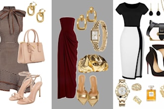 be fashion stylist wardrobe consultant personal shopper for both men and women
