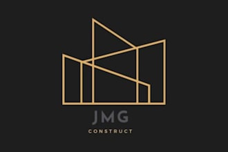design a professional corporate logo for your business