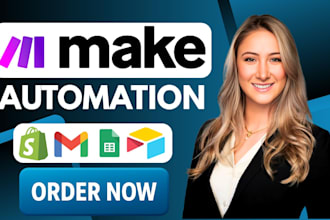fix make com made com make com automation setup make automation make expert