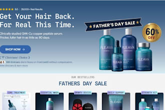build peptide website research peptide  woocommerce peptide shopify peptide