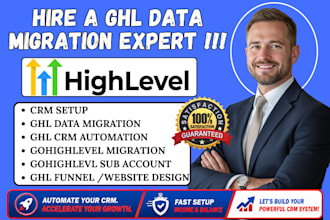 gohighlevel ai automation lead workflow lead source integration sales pipeline
