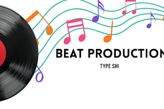 be making beats you requested