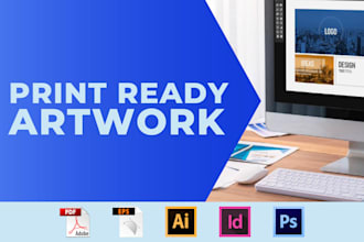 prepare your files for print and fix prepress issues
