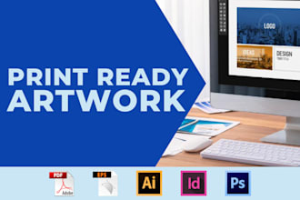 prepare your files for print and fix prepress issues