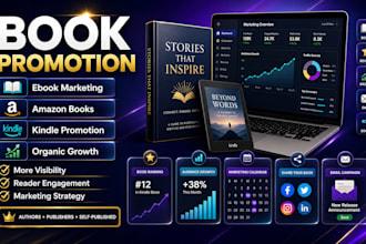 do book promotion ebook marketing and amazon book promotion