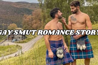write gay lgbtq fantasy romance paranormal love story