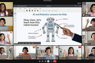 teach kids the basics of ai and machine learning