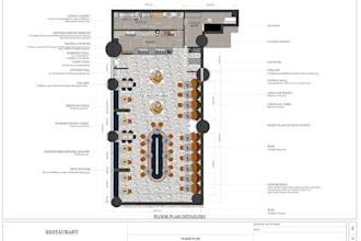 draft autocad restaurant, dining drawing, lounge cafe floor plan, ceiling design
