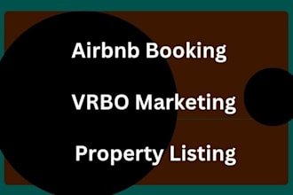 airbnb promo, airbnb booking, vrbo