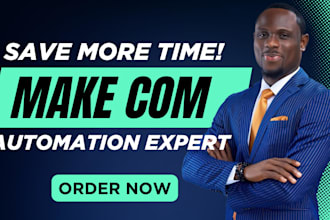 fix make com automation make com workflow n8n automation ai agent make com