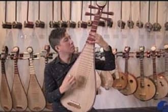 record professional sitar, violin, viola, erhu and pipa for your song