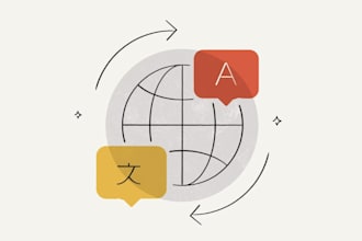 translate documents for you