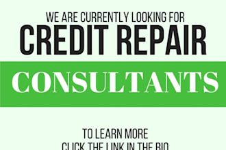 dispute credit report errors with all 3 bureaus to improve your credit profile