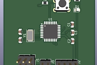 convert PDF, image or hand sketch to kicad schematic