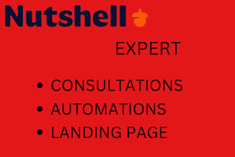 connect nutshell CRM with zapier and third party apps make