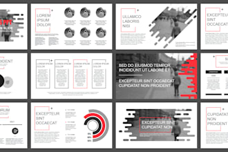 design custom presentations for teachers and students