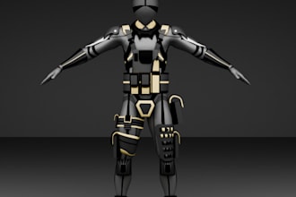 design 3d knight helmet,3d armor, 3d cosplay model for 3d printing
