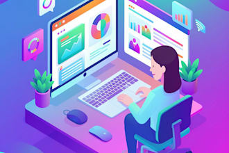 provide virtual assistant and administrative support services