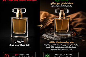 create engaging arabic social media posts for gulf brands