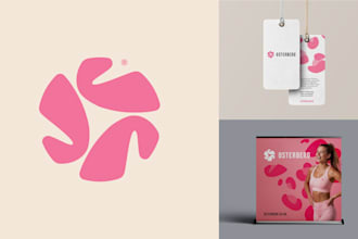 design an abstract logo for your business