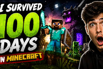 create engaging gaming youtube thumbnails