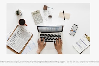 help providing accurate reliable and stress free bookkeeping