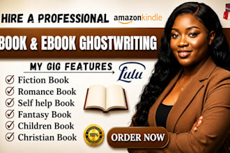 be your ebook ghost writer book writer ghost book writer ebook writer non fictio