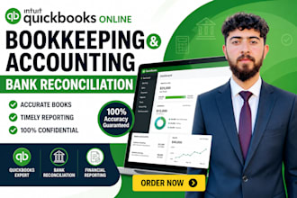 do quickbooks online bookkeeper qbo cleanup bank reconciliation