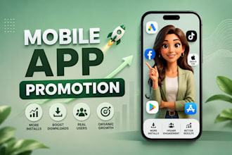 do pro mobile app promotion app install boost downloads organic growth expert