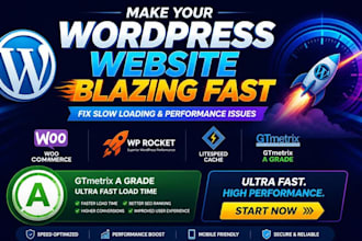 do advanced wordpress speed optimization