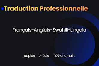 translate french english lingala swahili