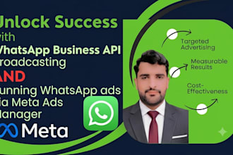 we will grow your business with facebook and whatsapp ads
