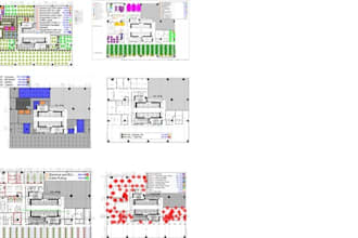 do quantity takeoffs and material estimation