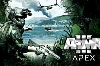 do arma reforger server setup, arma reforger weapons, map creation, arma mod