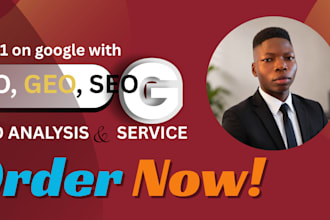 boost your visibility with SEO, GEO,aeo