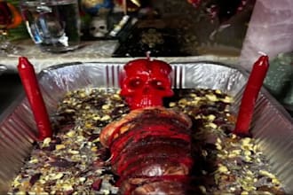 cast powerful commitment love spell using akashic love spell