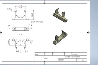 reverse engineer your mech parts into accurate 3d cad models