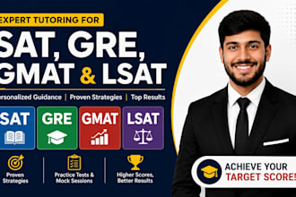 expert lsat 170 plus gre 330 plus, top scores guaranteed