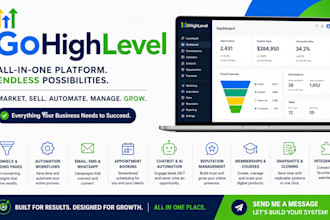go high level expert gohighlevel automation workflow ghl expert gohighlevel ai