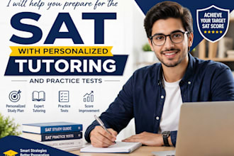be your tutor you for the sat, dsat, lsat with personalized tutoring