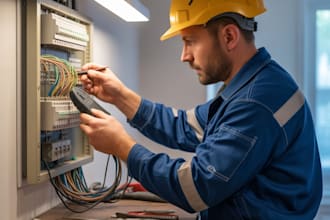 hvac energy audit and duct leakage analysis report