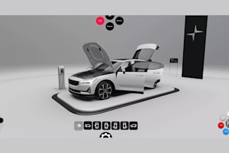 make 3d product configurator webgl playcanvas unrealengine