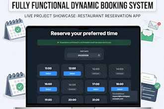 design a site template for you
