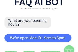 build a custom ai chatbot for your business using chatgpt API