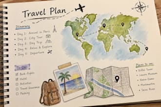 personalise a travel experience