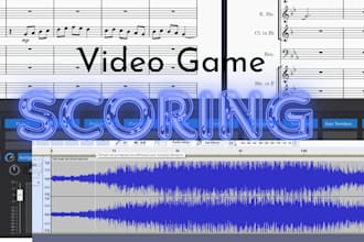 compose music for your video game
