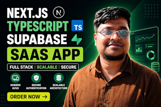 build your saas app